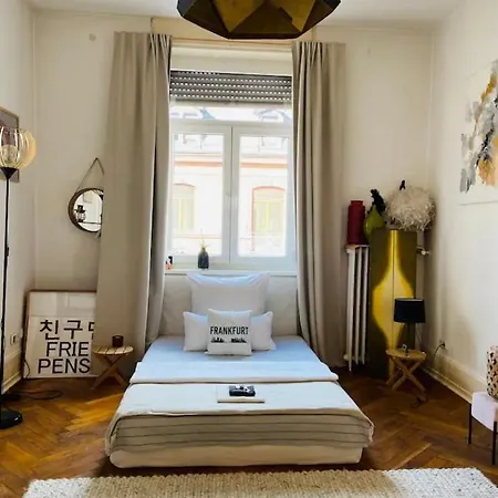 Arthouse 美因河畔法兰克福