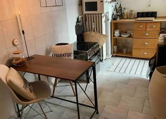 ホームステイ Arthouse フランクフルト