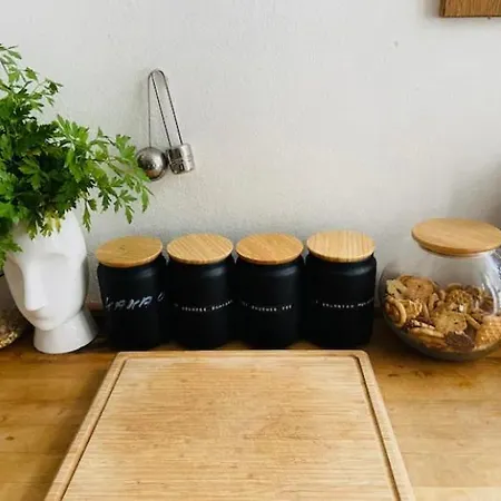 Arthouse Privatunterkunft *