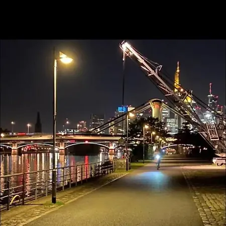Arthouse Privatunterkunft Frankfurt am Main