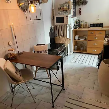 Privatunterkunft Arthouse Frankfurt am Main