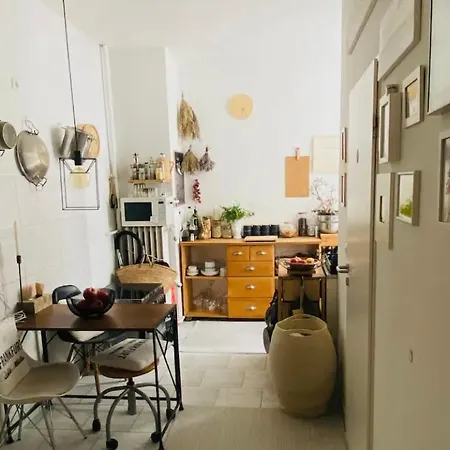 Arthouse Privatunterkunft